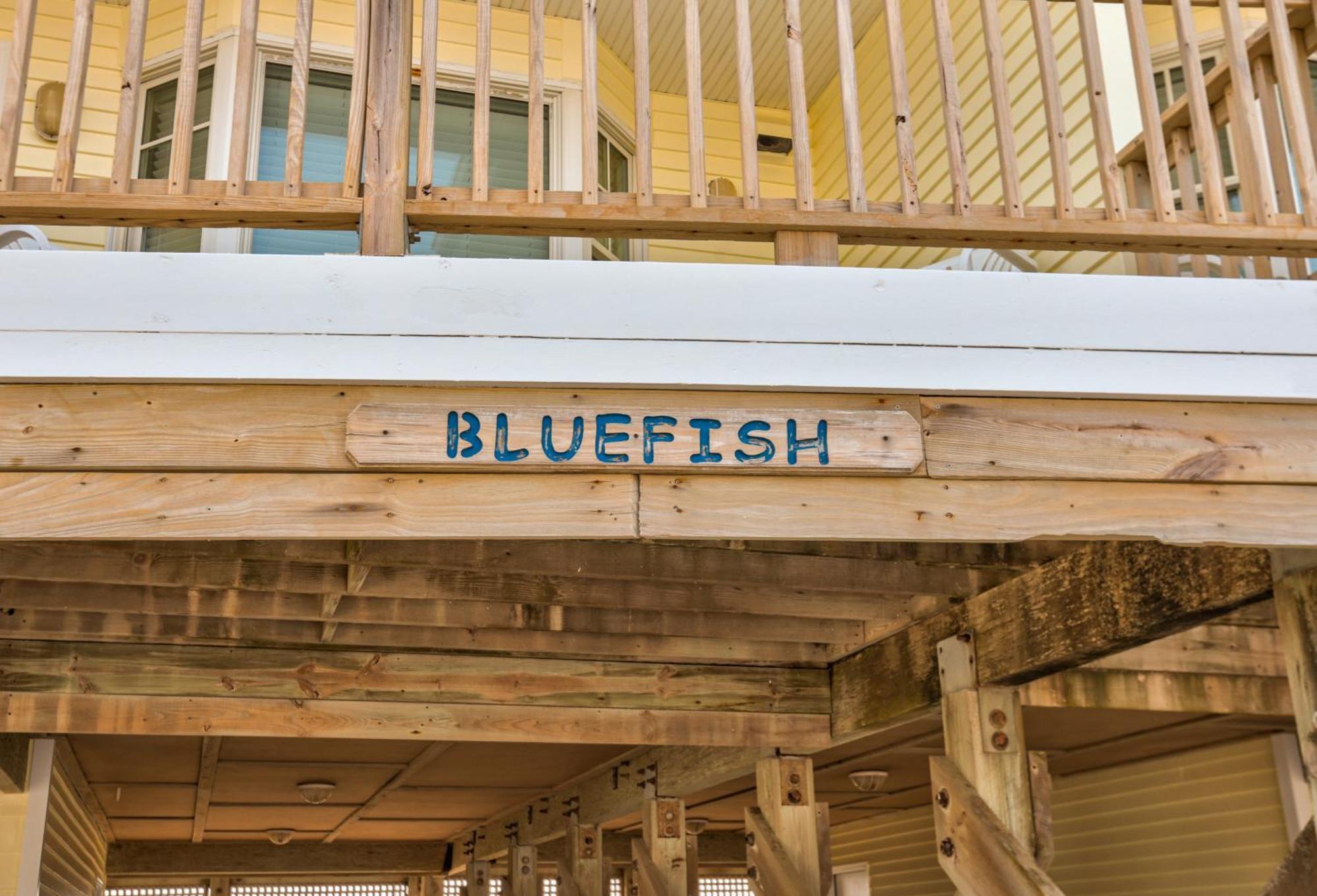 Bluefish #2A-Cac Villa Buxton Værelse billede